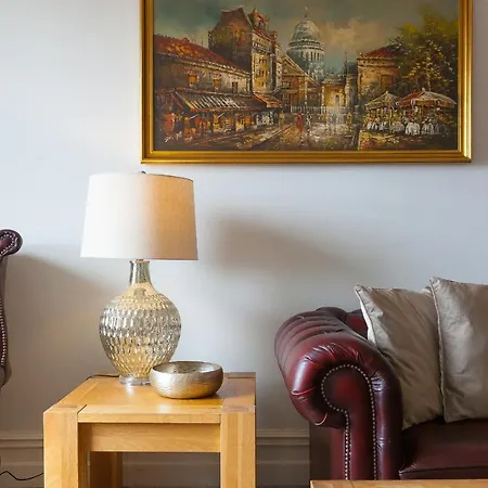 Apartment Arghanti