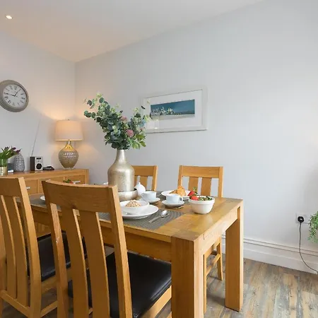 Arghanti Apartment St Ives (Cornwall)